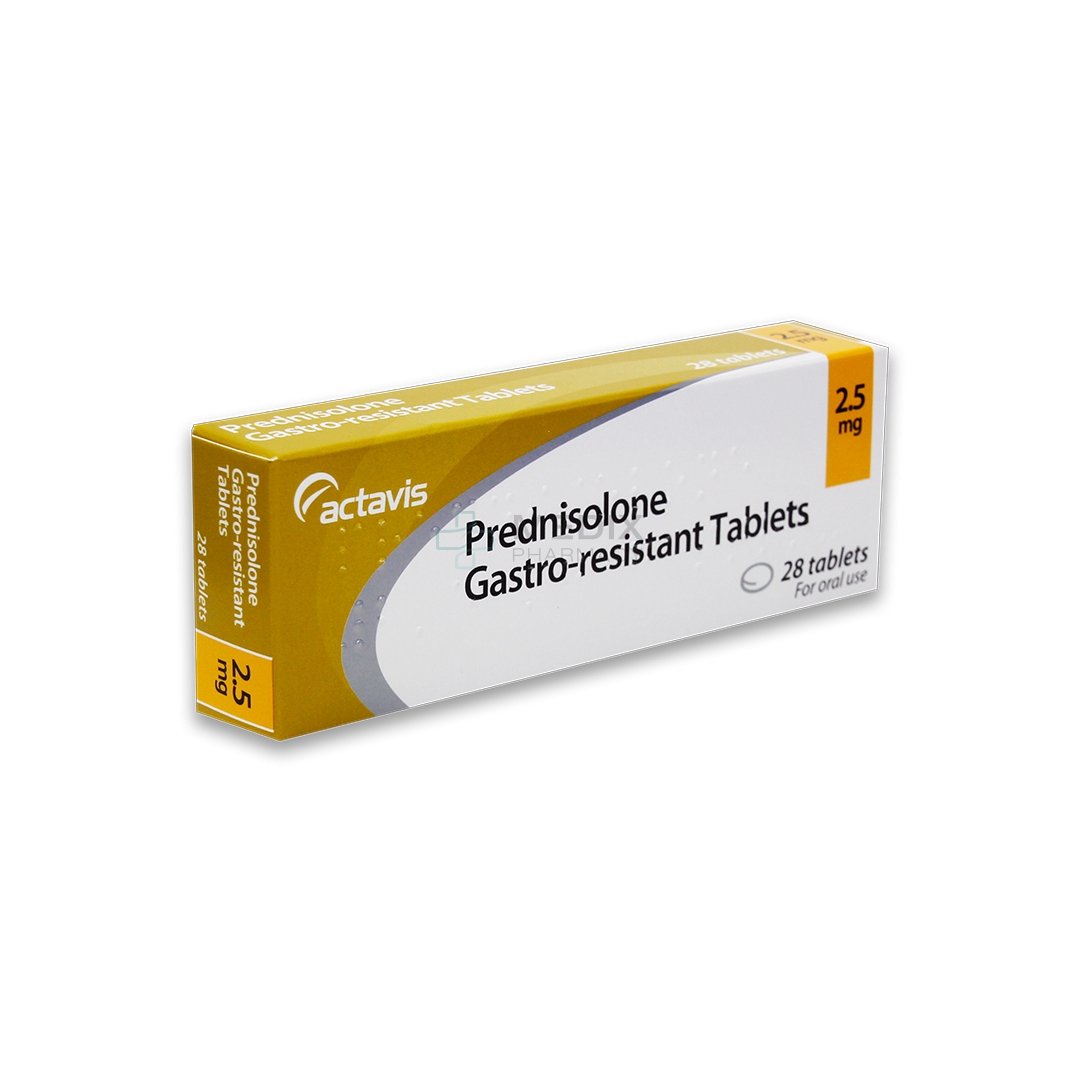 Prednisolone 40mg online