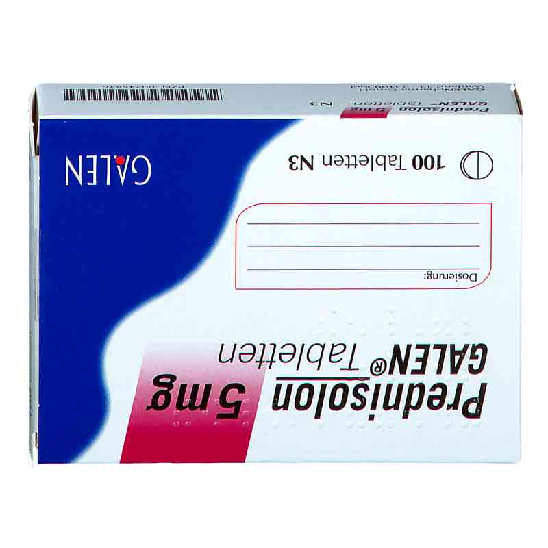 prednisolone 5mg