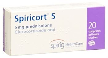 Prednisolone 5mg chat prix