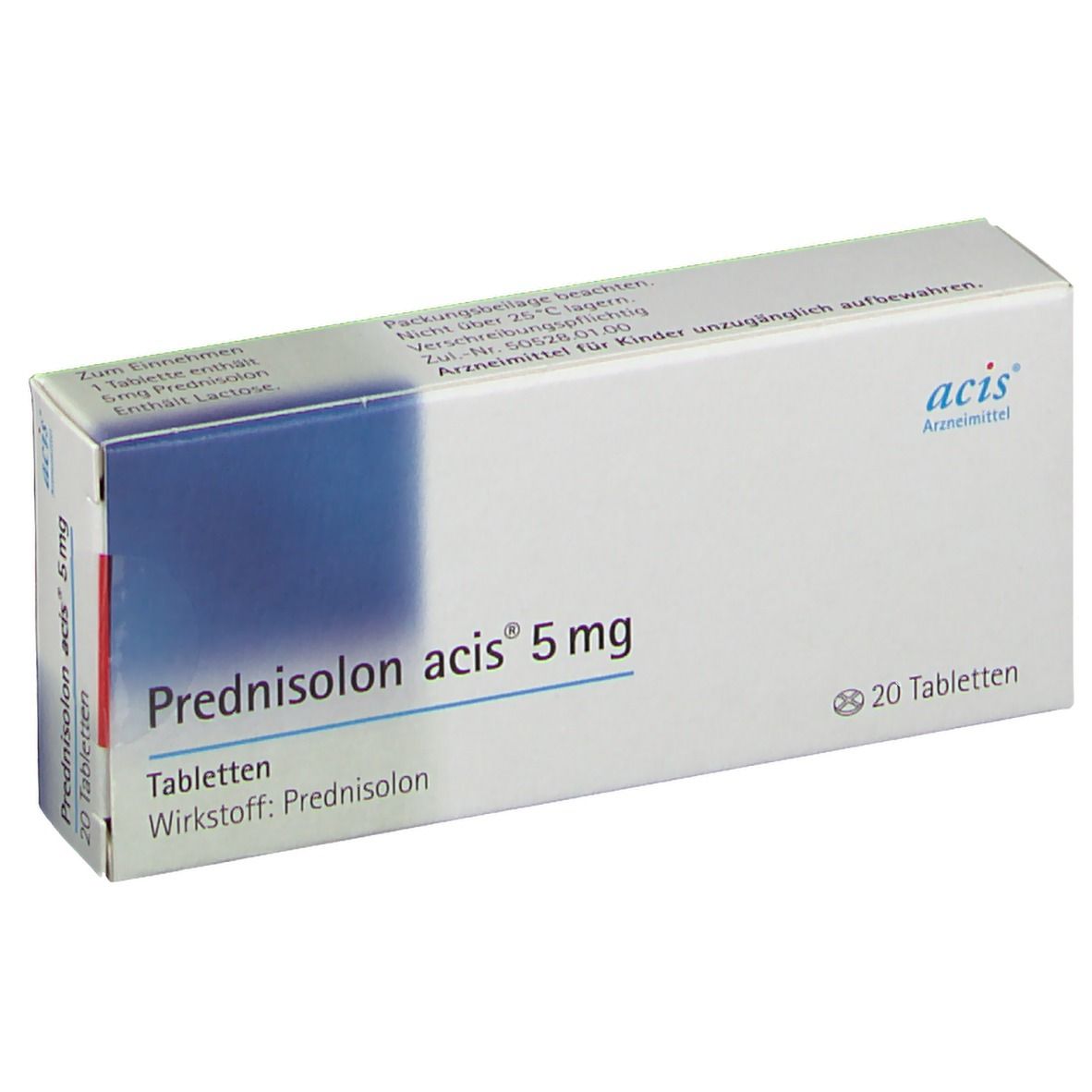 Prednisolone 5mg online