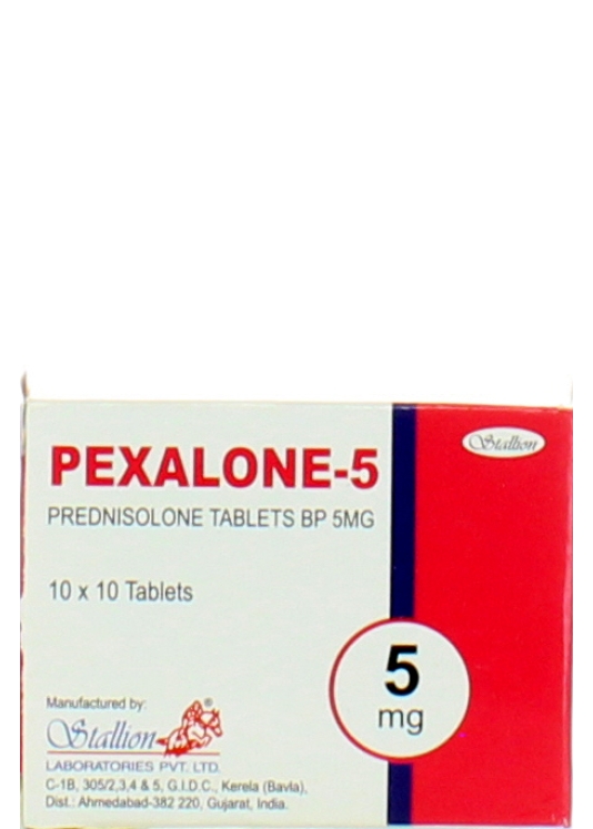 Prednisolone 5mg online