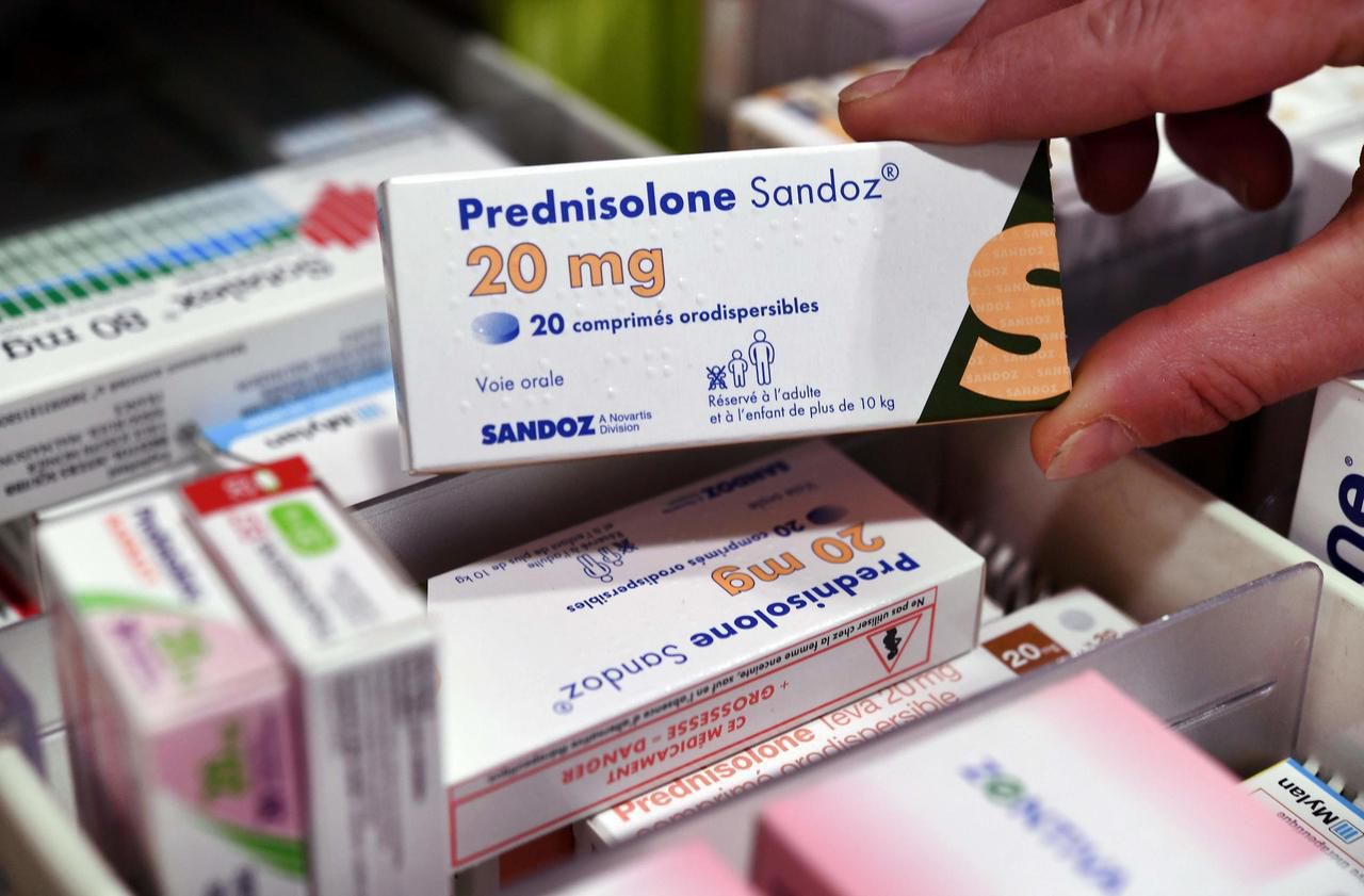 Prednisolone 5mg prix