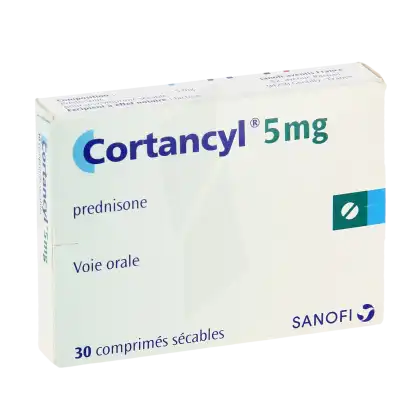Prednisolone acheter
