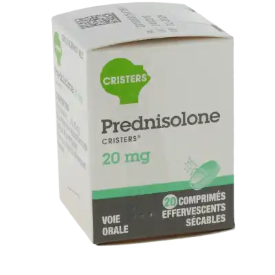 prednisolone acheter