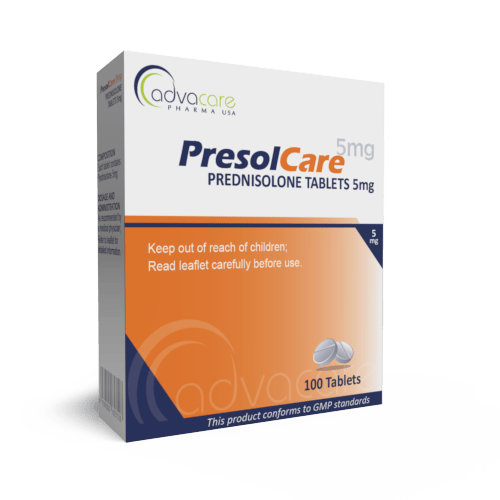 prednisolone est le generique de quel medicament
