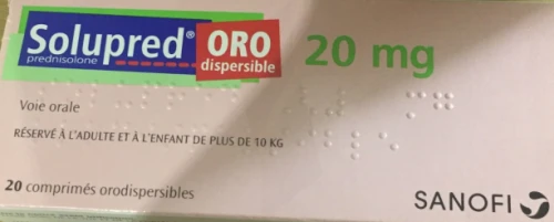 Prednisolone generique de quoi