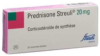 Prednisolone generique de quoi