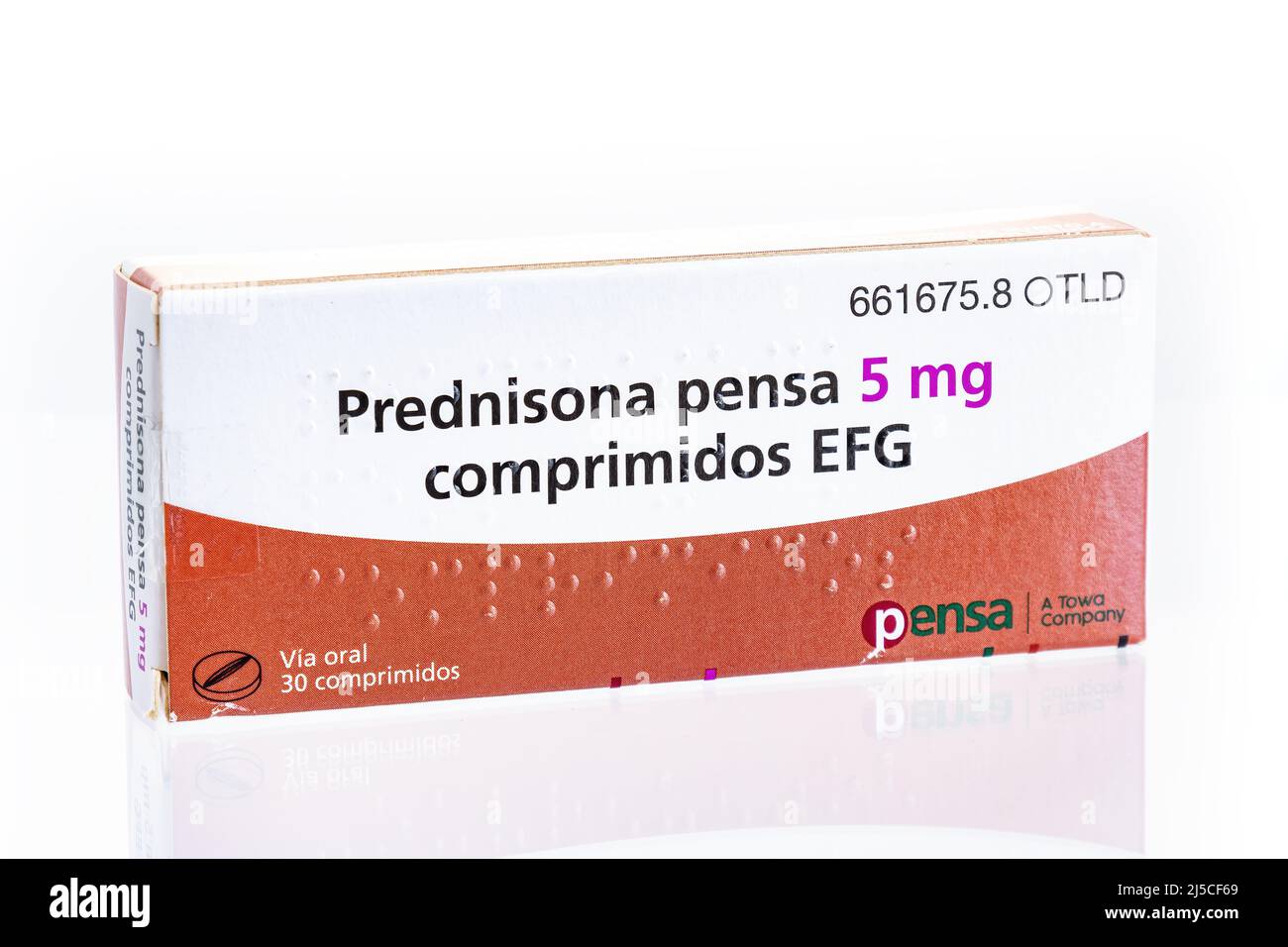 Prednisolone medicament generique