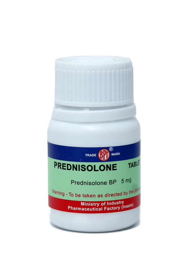 Prednisolone online