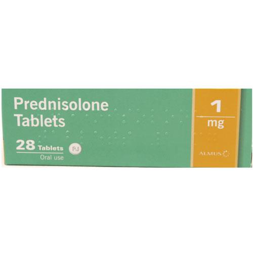 Prednisolone online