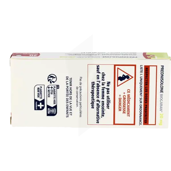 Prednisolone Ouest France