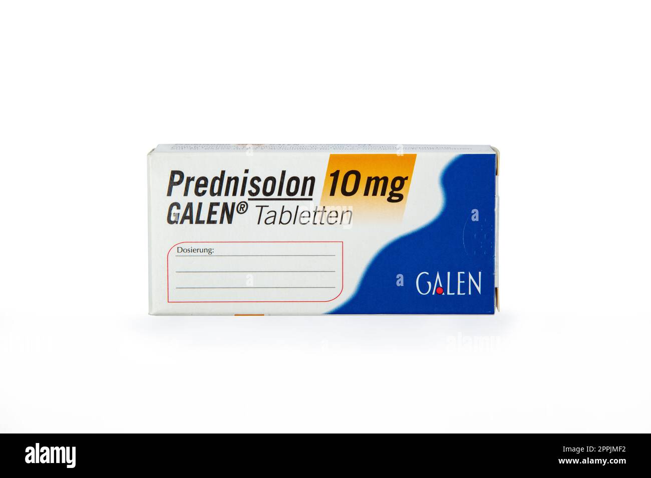 Prednisolone pilule