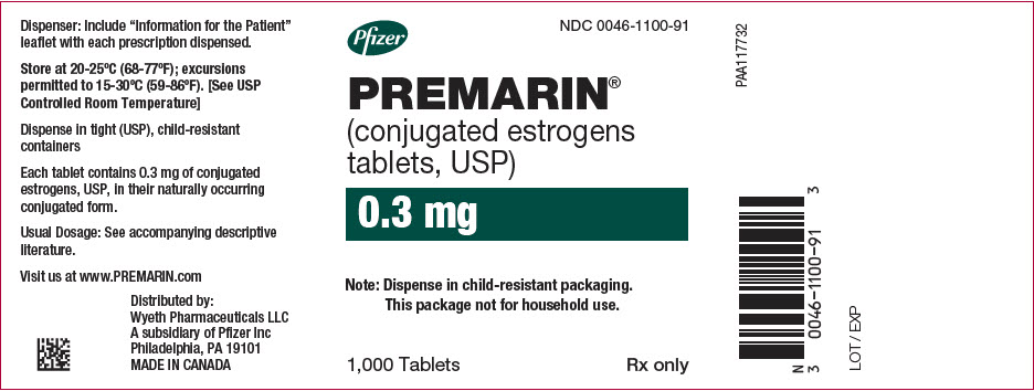 premarin 0.3mg