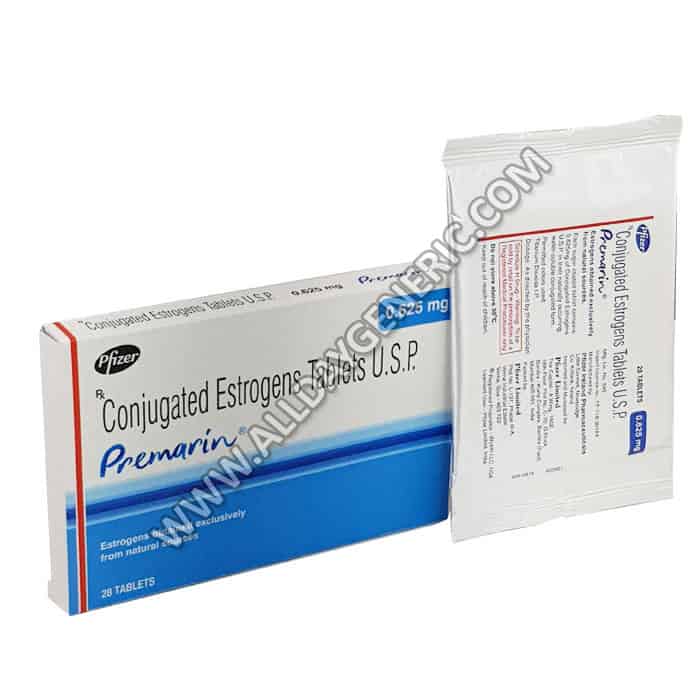 Premarin pilules