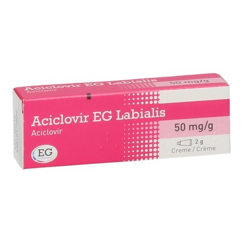 Prix Aciclovir