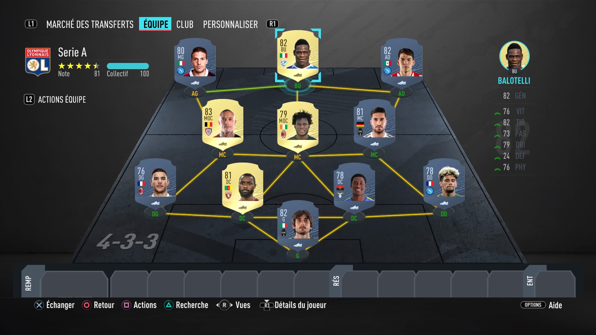 Prix Alli Fut 20