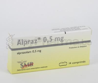 Prix Alprazolam 0 25