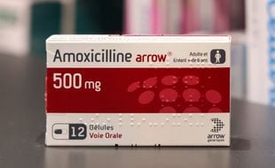 Prix amoxicilline