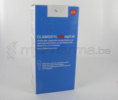 Prix amoxicilline belgique