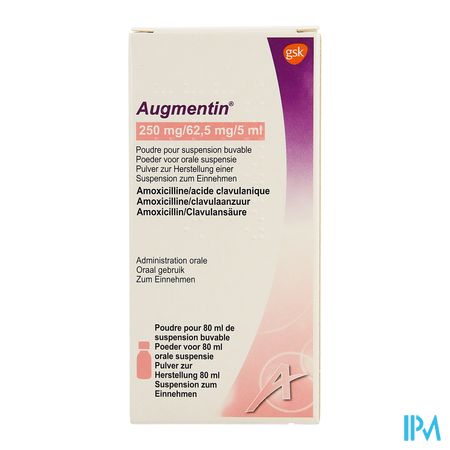 Prix amoxicilline sirop