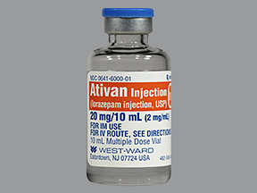 Prix Ativan