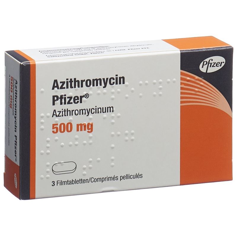 Prix azithromycin