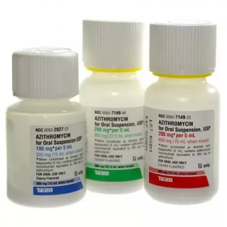 Prix azithromycin