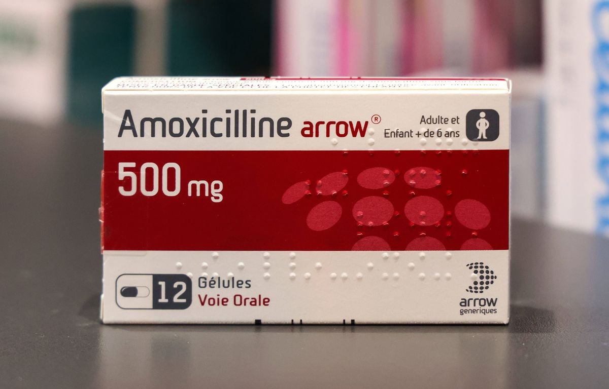 Prix boite amoxicilline
