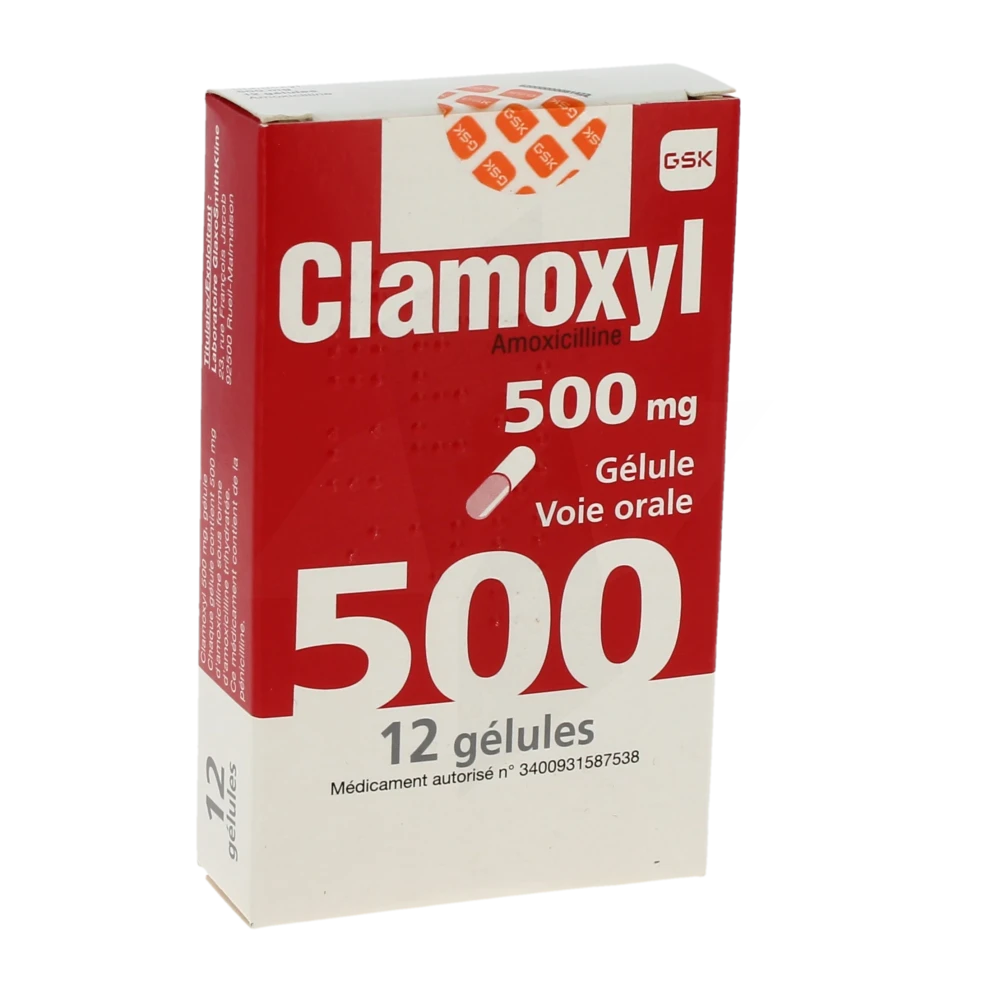Prix Boite Amoxicilline