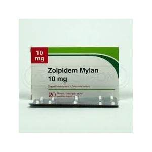 Prix boite zolpidem