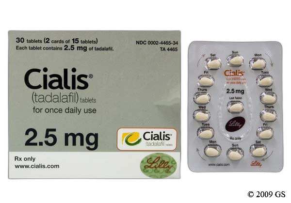 Prix cialis 2.5 mg