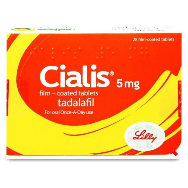 Prix Cialis 5 Mg 28 Comprimés