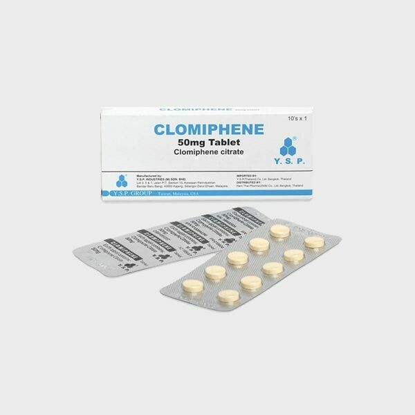Prix clomiphène