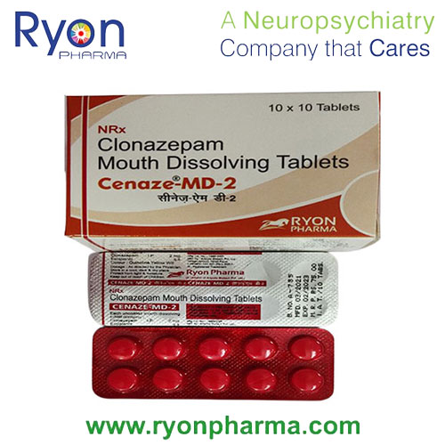 Prix Clonazepam