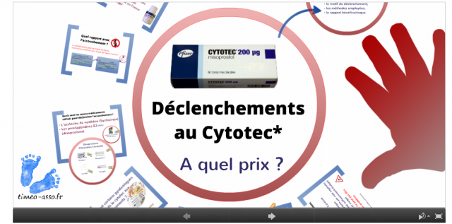 Prix Cytotec