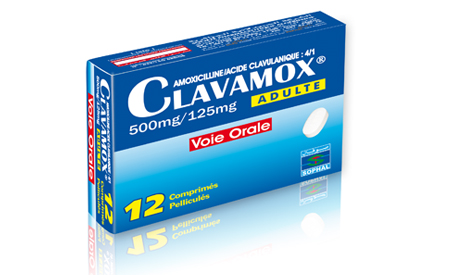 Prix de amoxicilline clavulanique