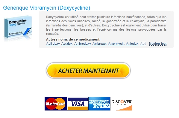Prix de doxycycline