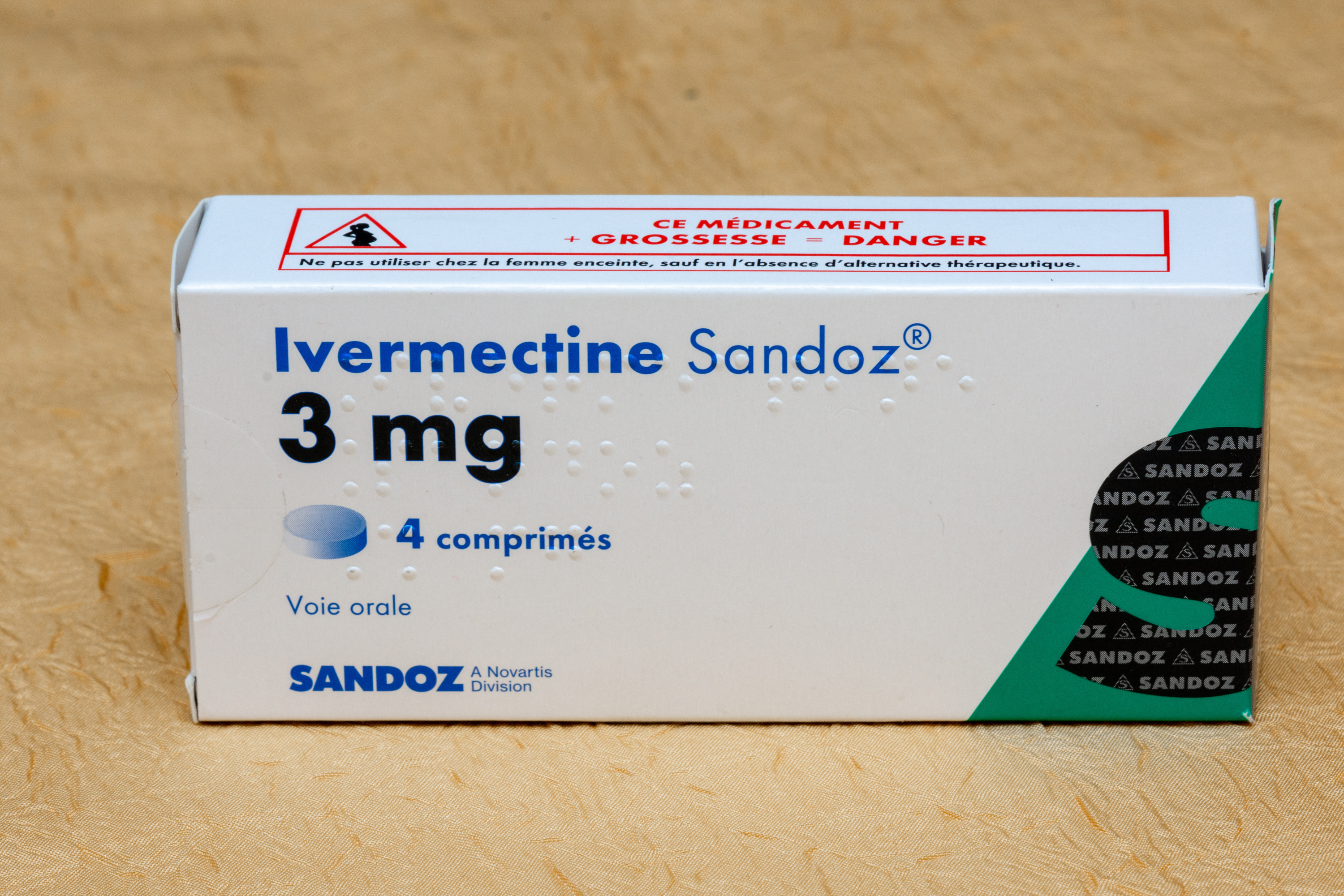 Prix de livermectine