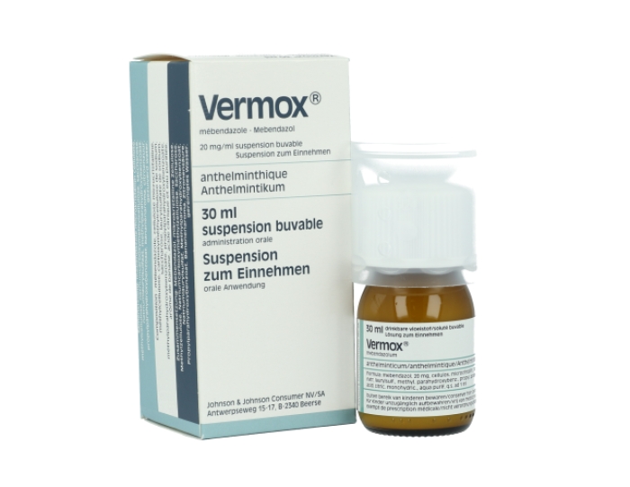 Prix De Mébendazole