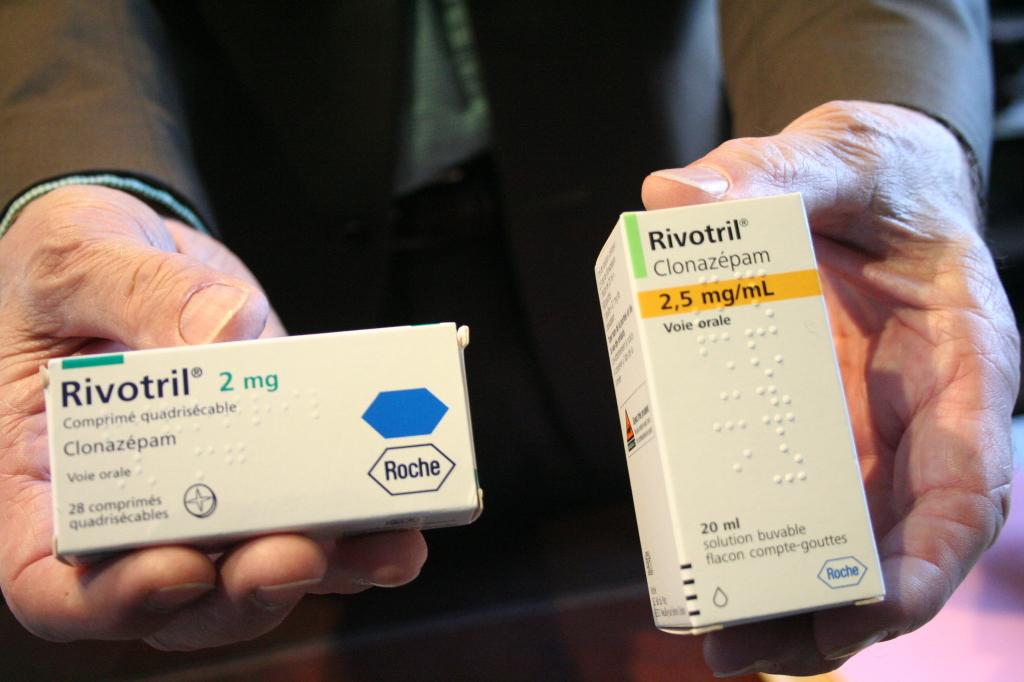 Prix De Medicament Rivotril