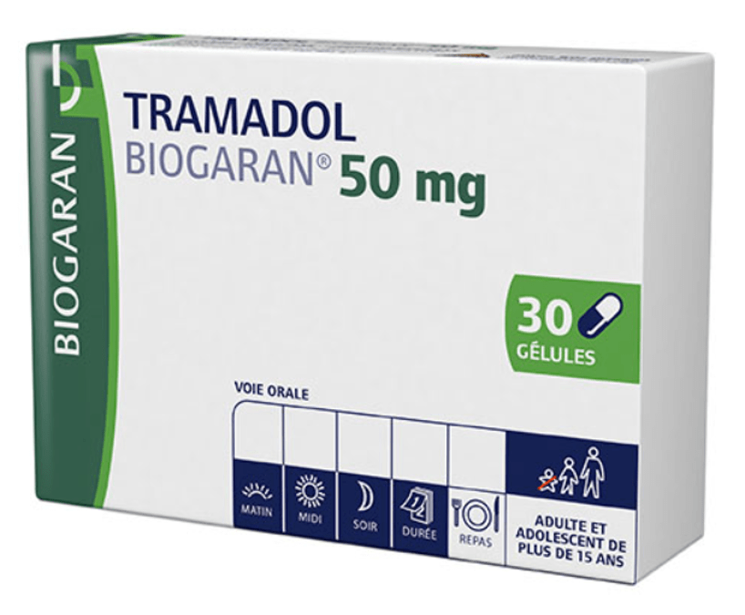Prix de tramadol