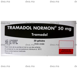 Prix de tramadol