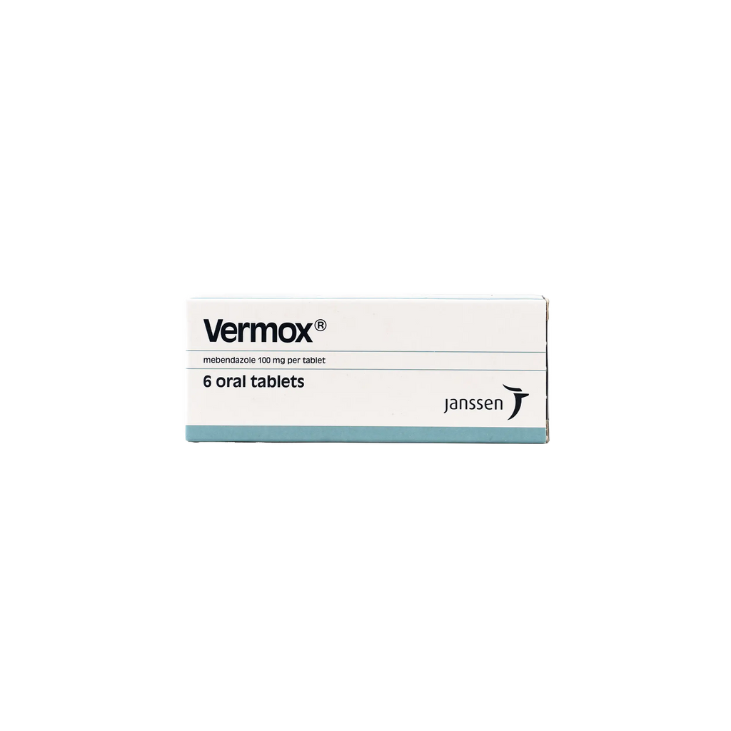 Prix de vermox