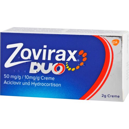 Prix De Zovirax