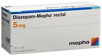 Prix diazepam 5mg