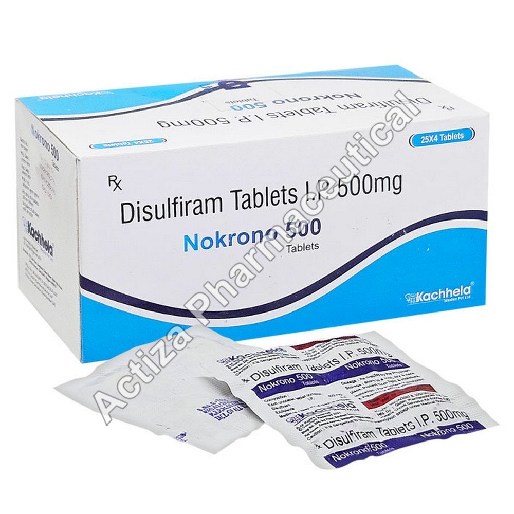 Prix disulfiram