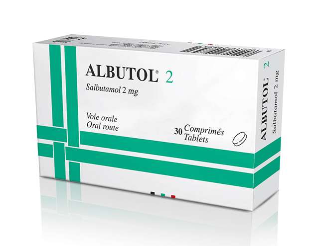 Prix du albuterol