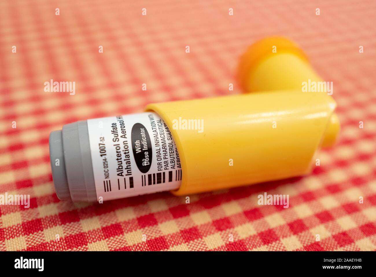 prix du albuterol