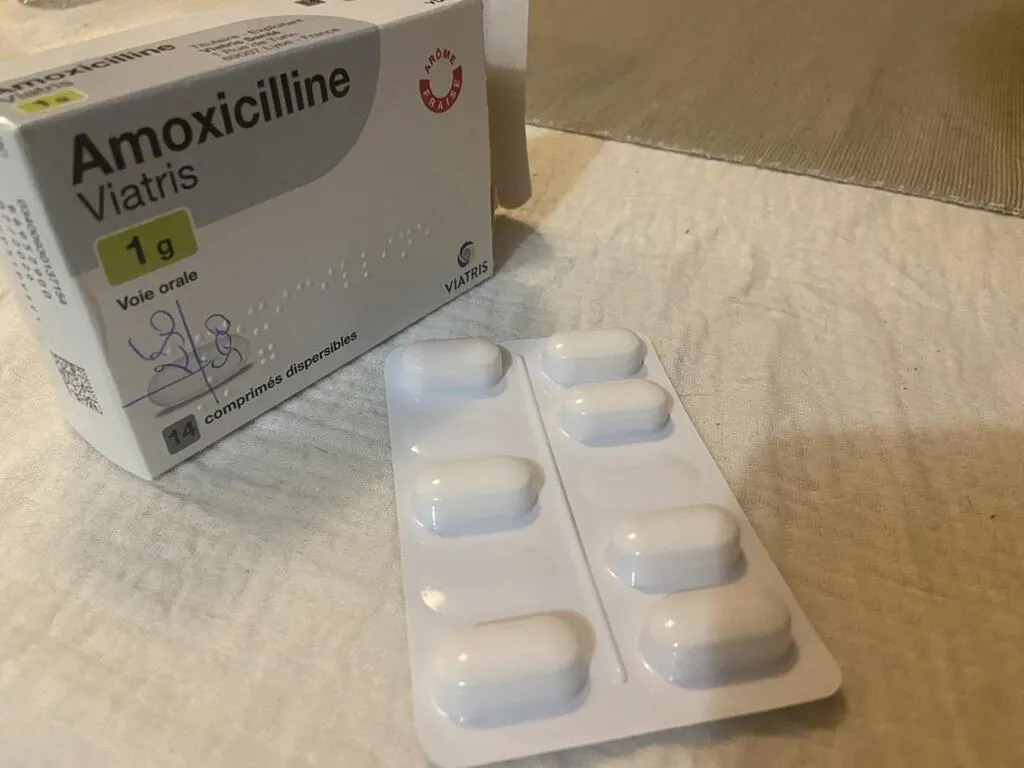 Prix Du Amoxicillin
