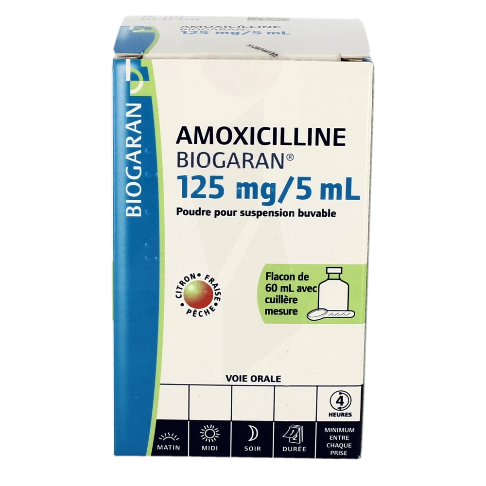 Prix Du Amoxicillin